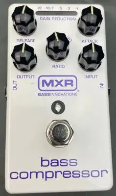 MXR - M87 - Bass Compressor